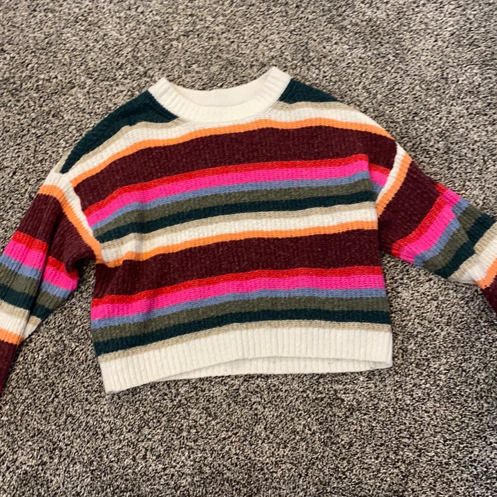 American eagle warm sweater